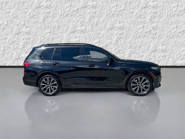 Used 2021 BMW X7 M50i w/ Executive Package AWD/4WD image 2