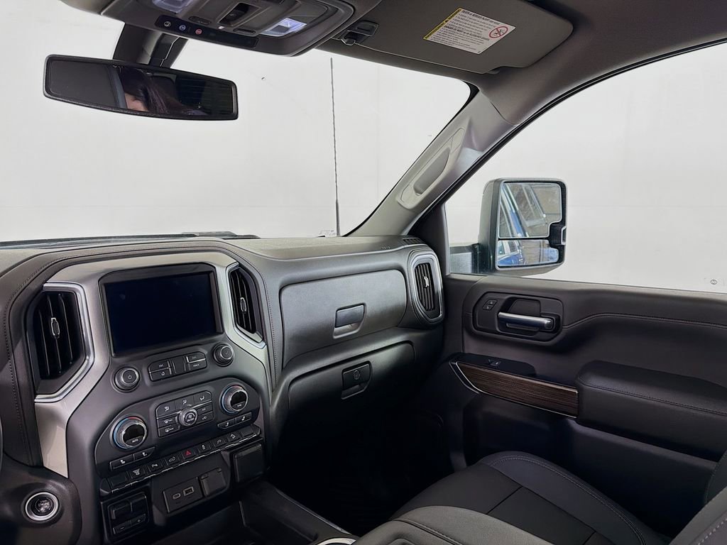 Used 2022 Chevrolet Silverado 2500 LT w/ Z71 Sport Edition AWD/4WD image 20