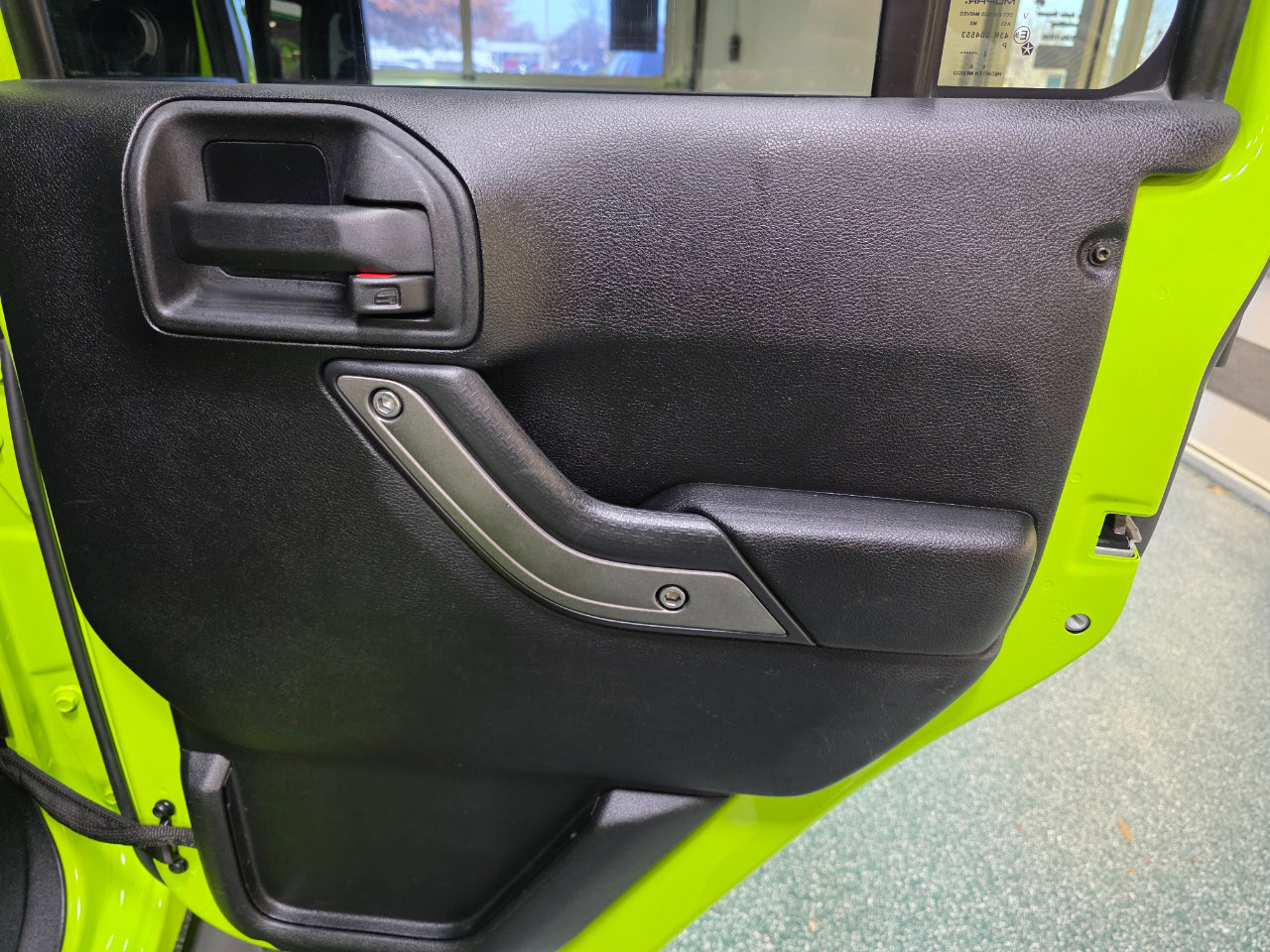 Used 2013 Jeep Wrangler Unlimited Sport image 23