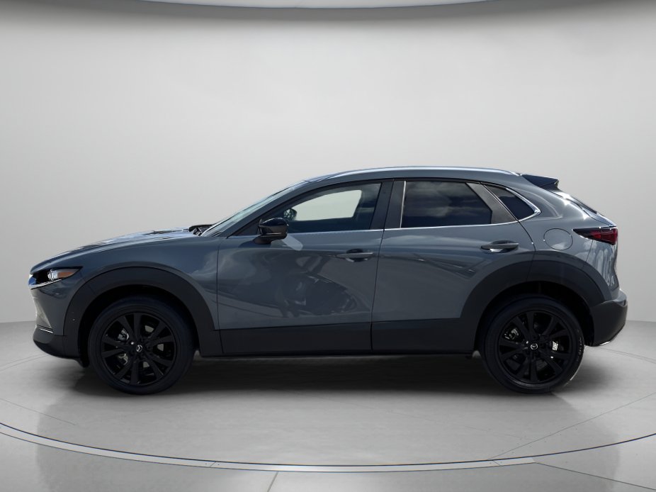 Used 2022 MAZDA CX-30 AWD 2.5 Turbo S image 5