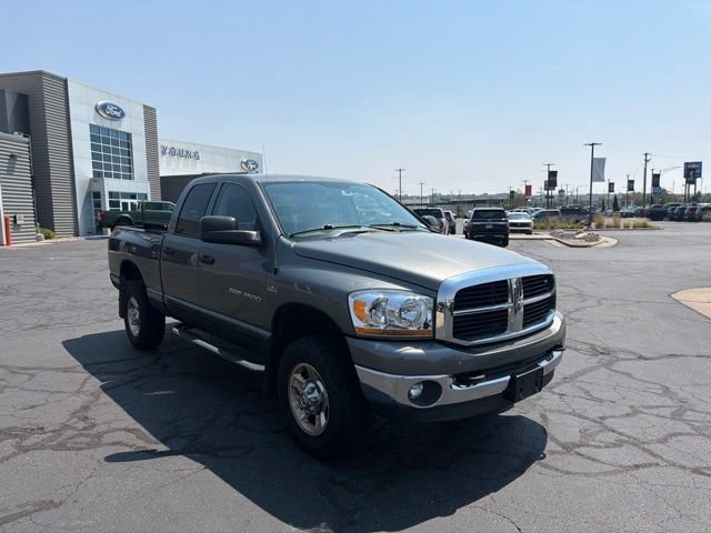Used 2006 Dodge Ram 2500 Truck SLT w/ Trailer Tow Group
