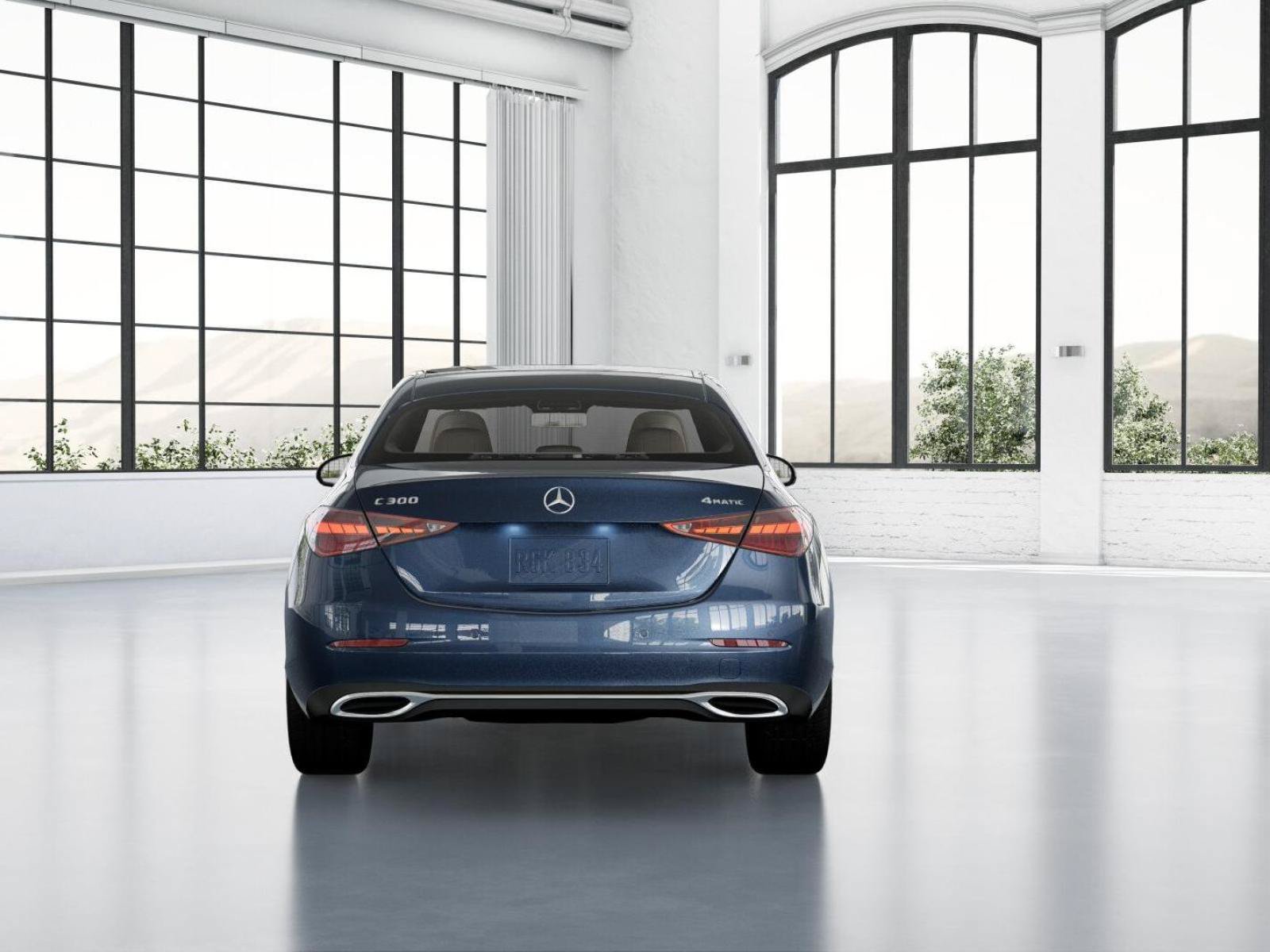 New 2027 Mercedes-Benz C 300 4MATIC Sedan image 11
