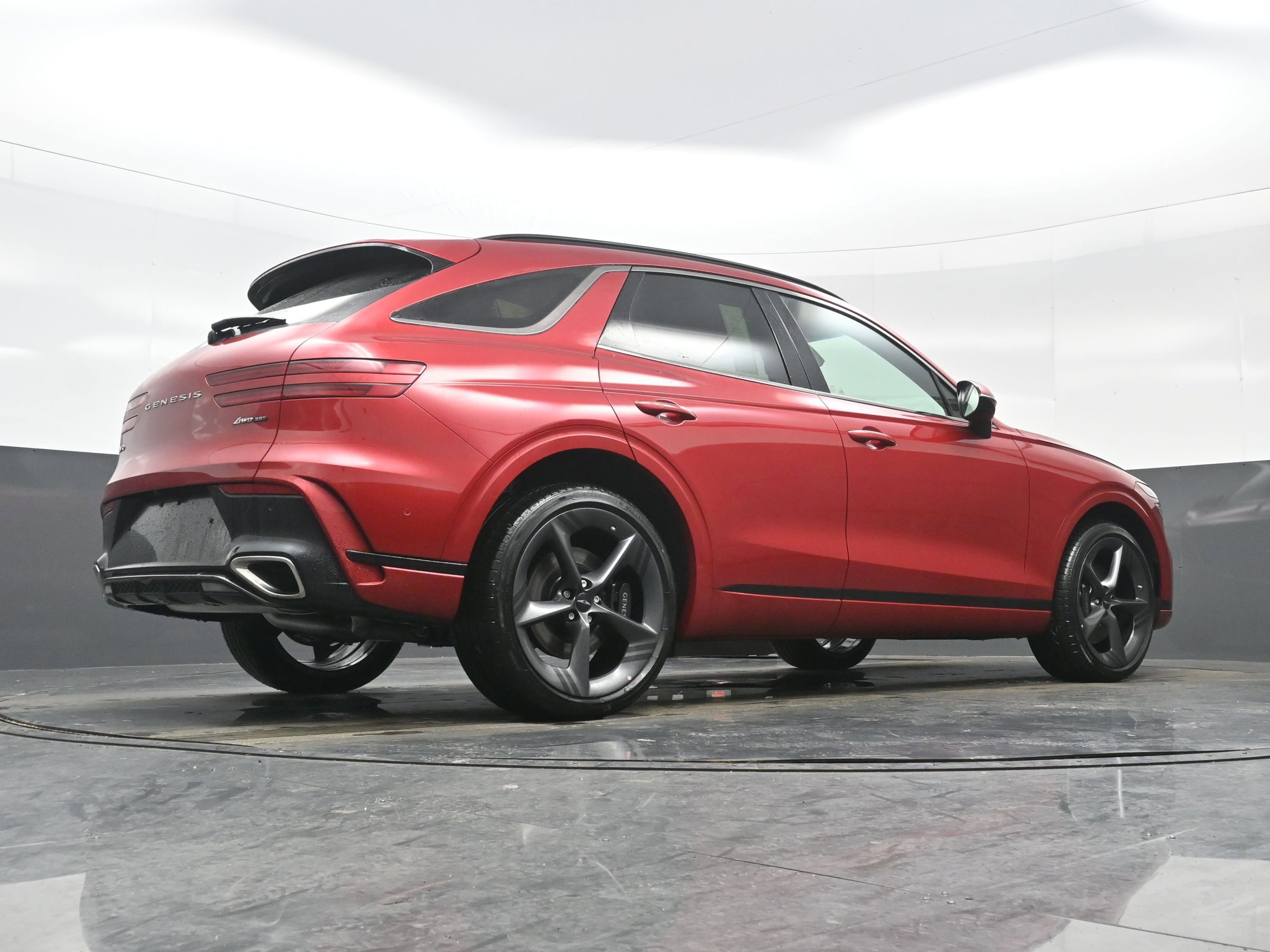 New 2026 Genesis GV70 3.5T Sport Prestige image 17
