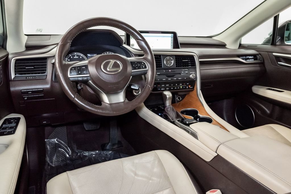 Used 2016 Lexus RX 350 AWD w/ Premium Package image 7