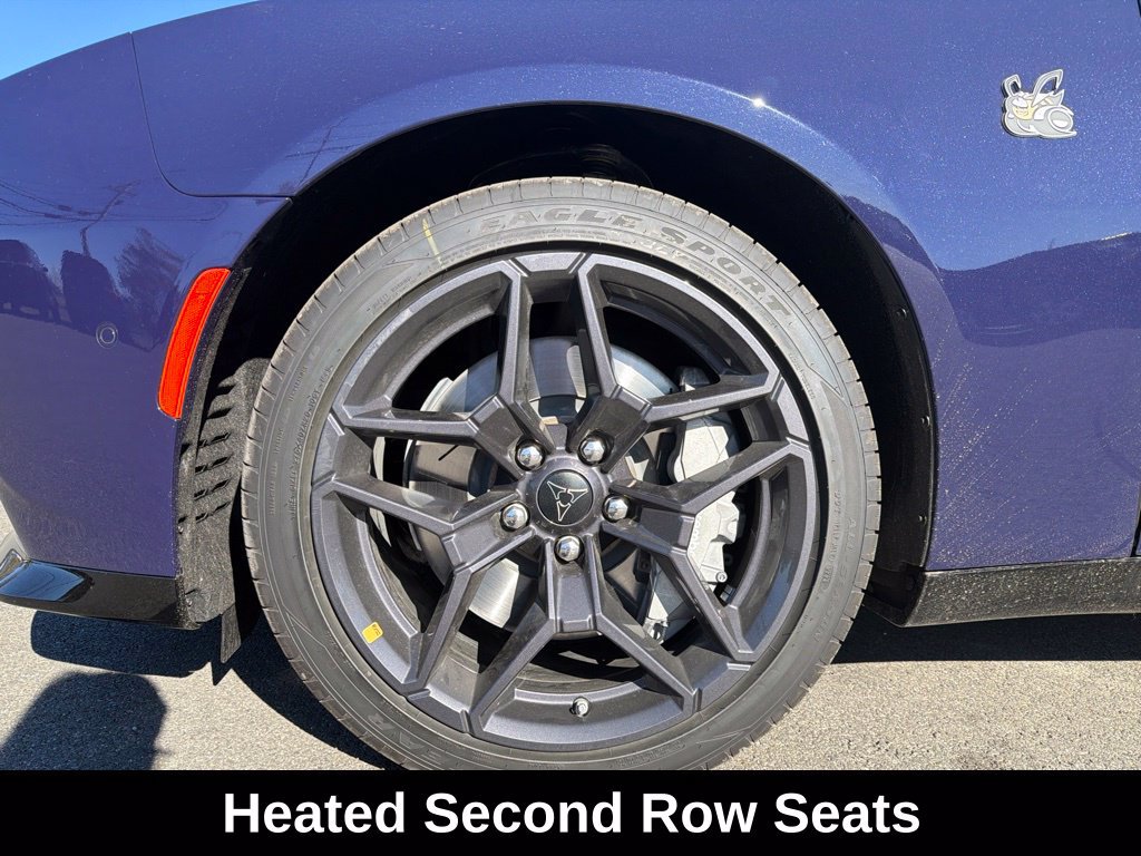 New 2027 Dodge Charger Scat Pack AWD/4WD image 13