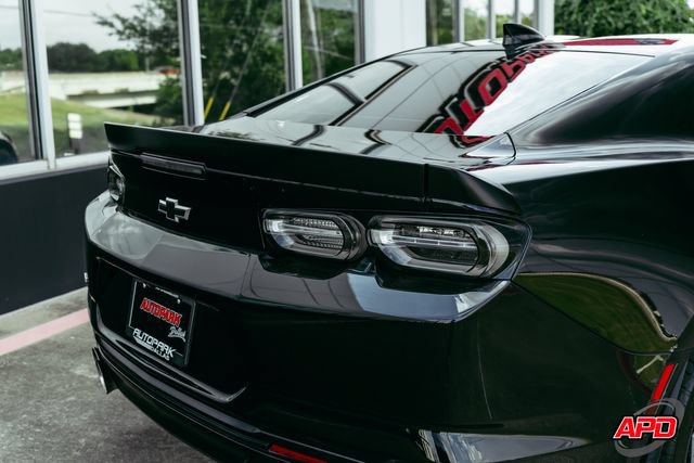 Used 2022 Chevrolet Camaro SS RWD image 35