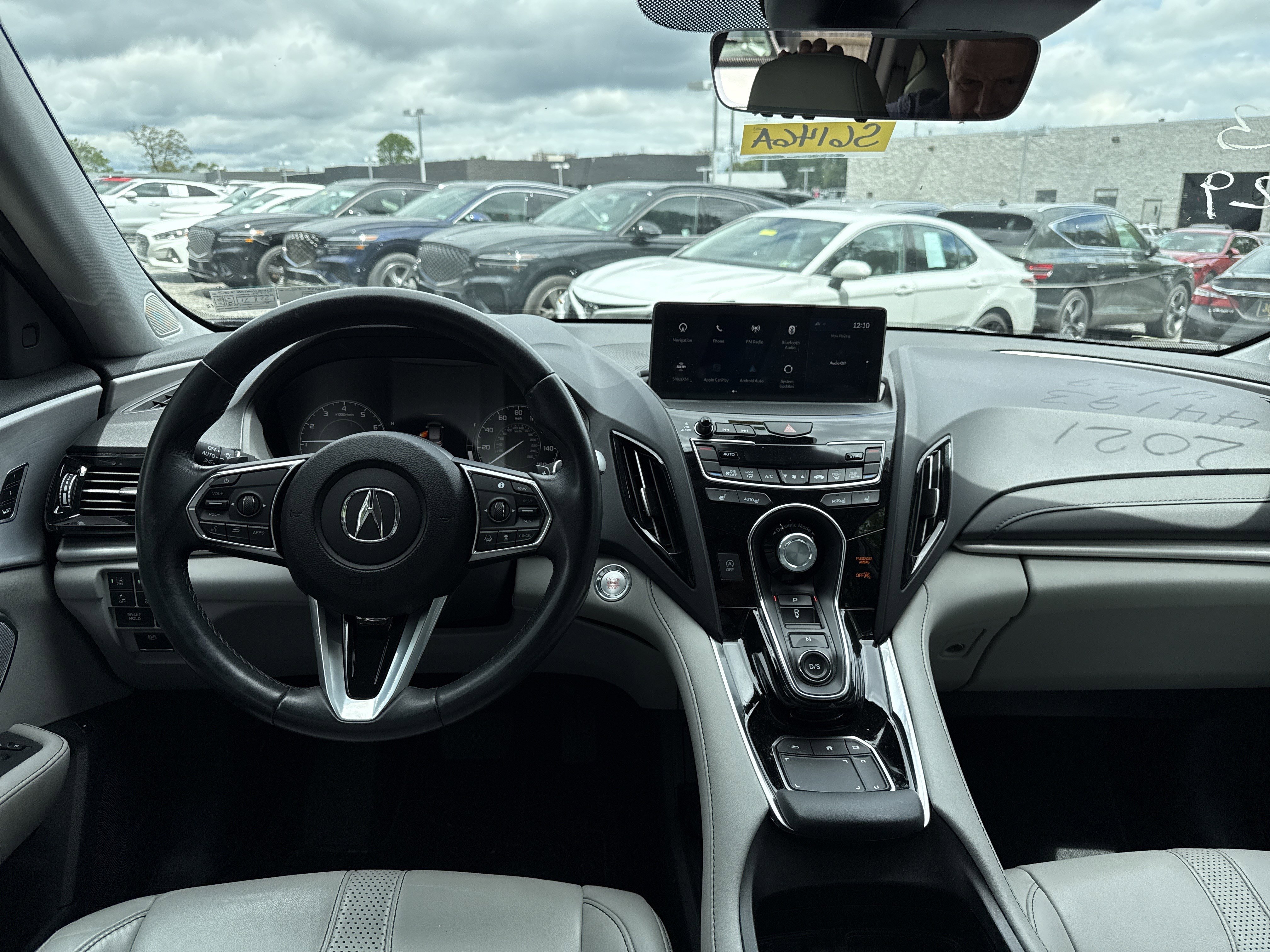 Used 2021 Acura RDX AWD w/ Technology Package image 10