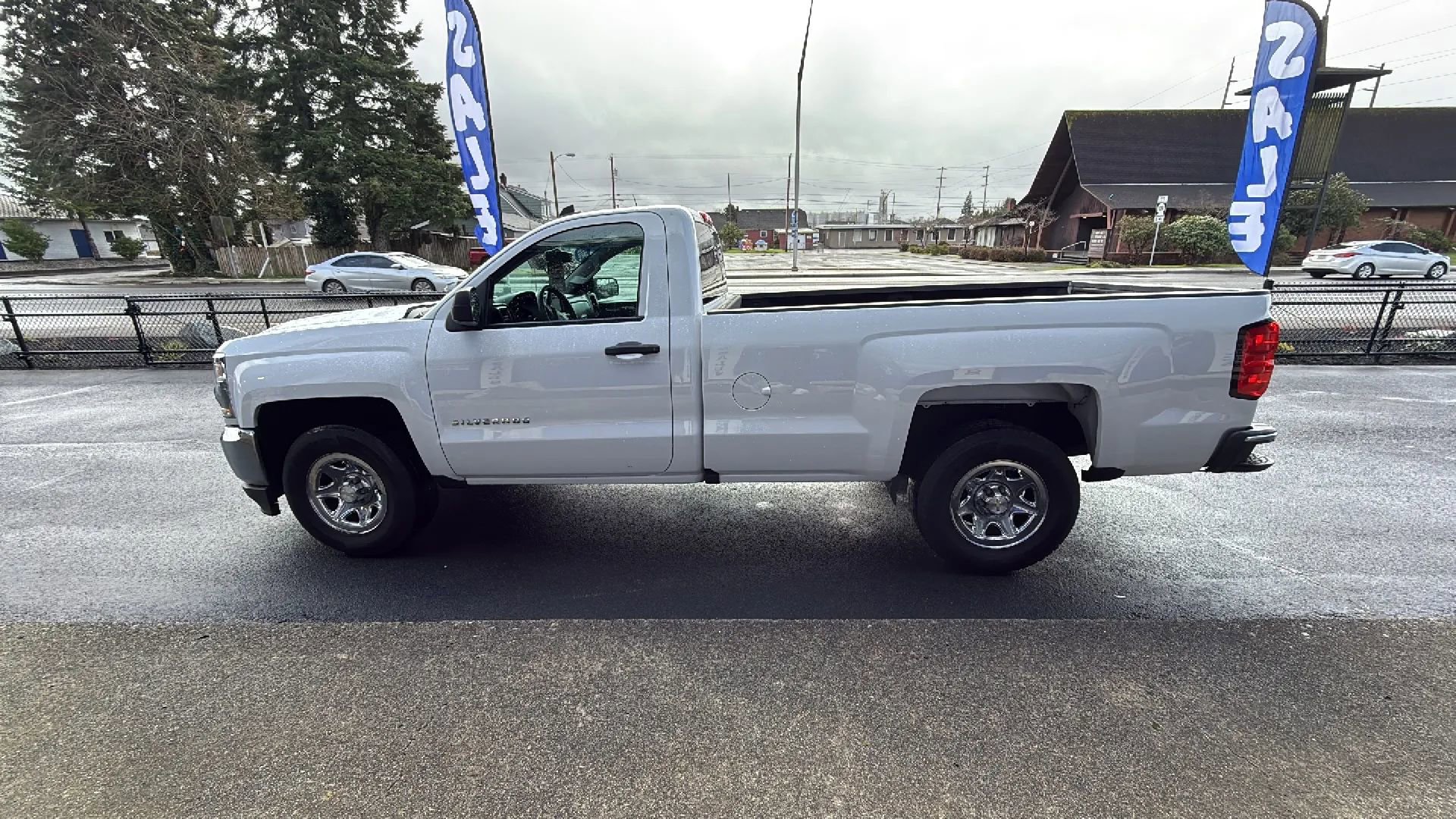 Used 2016 Chevrolet Silverado 1500 LS image 6