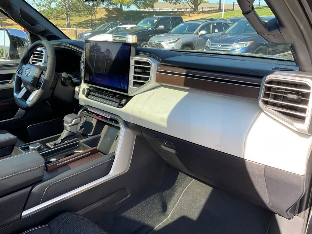 New 2025 Toyota Sequoia Capstone image 14