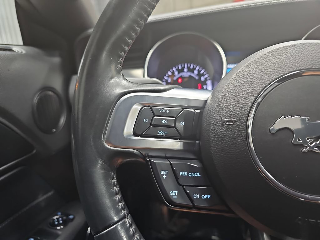 Used 2023 Ford Mustang Premium RWD image 16