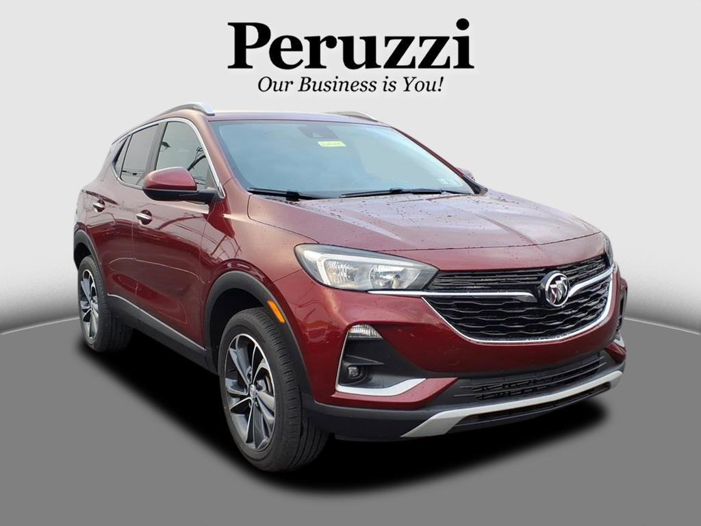 Certified 2023 Buick Encore GX Select image 1