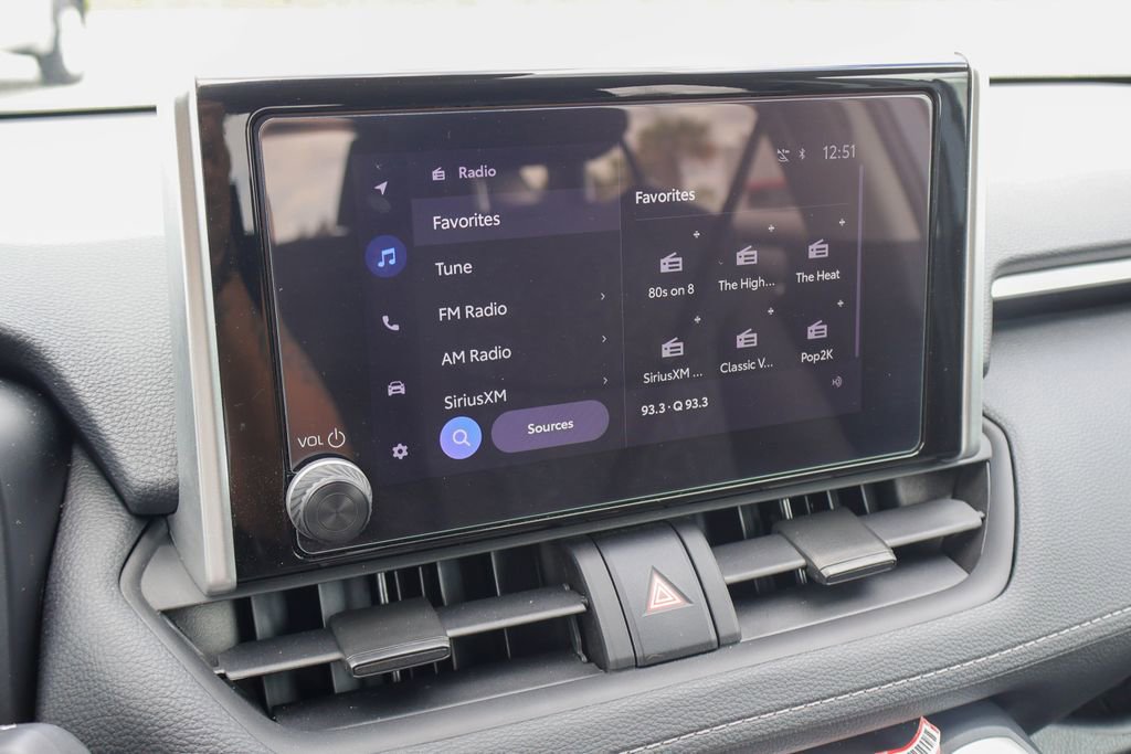 Used 2025 Toyota RAV4 XLE image 5