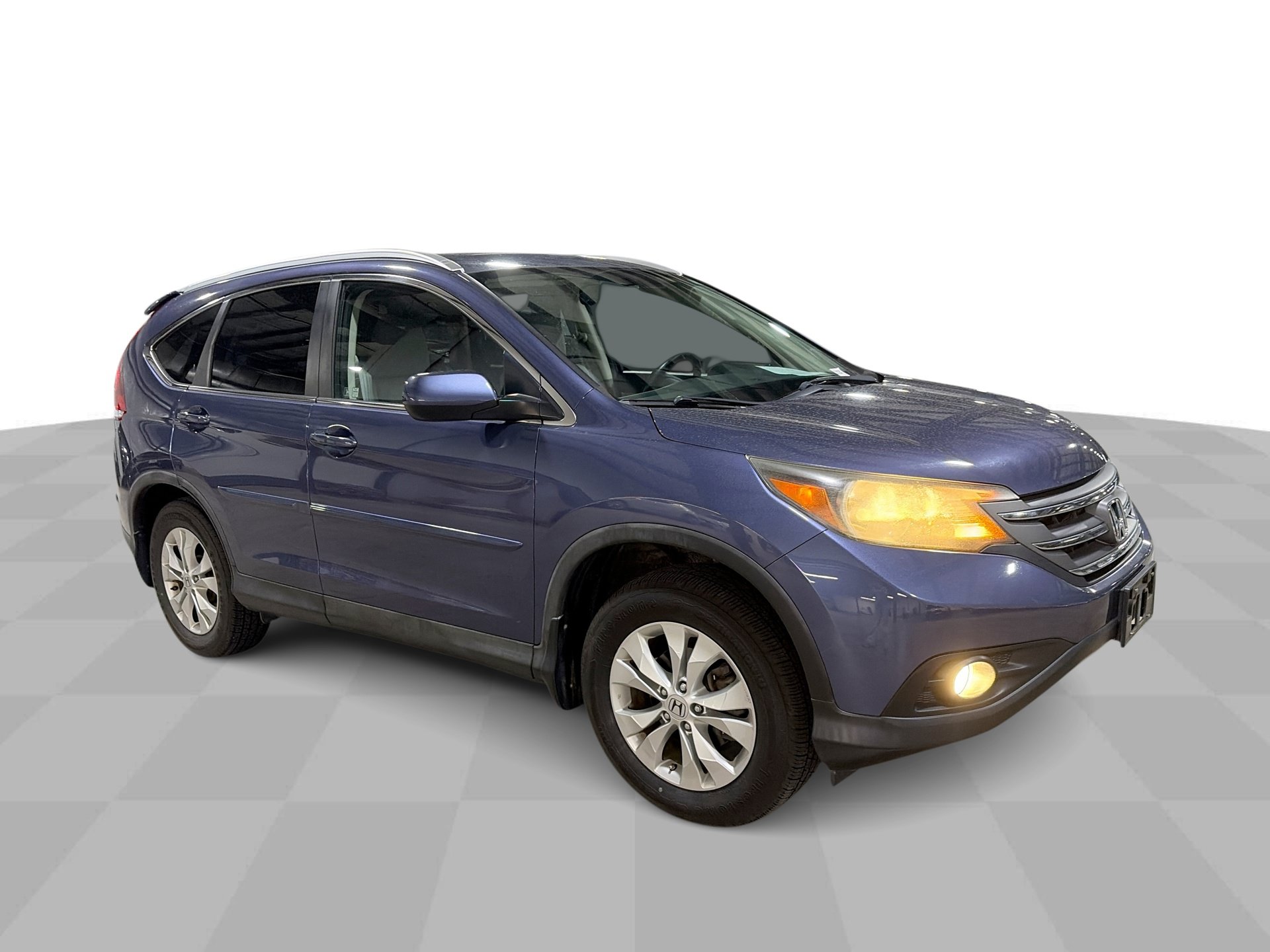 Used 2012 Honda CR-V EX-L image 2