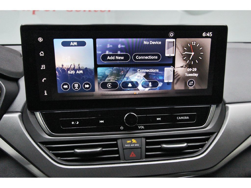 New 2026 Nissan Altima 2.5 SR FWD image 25