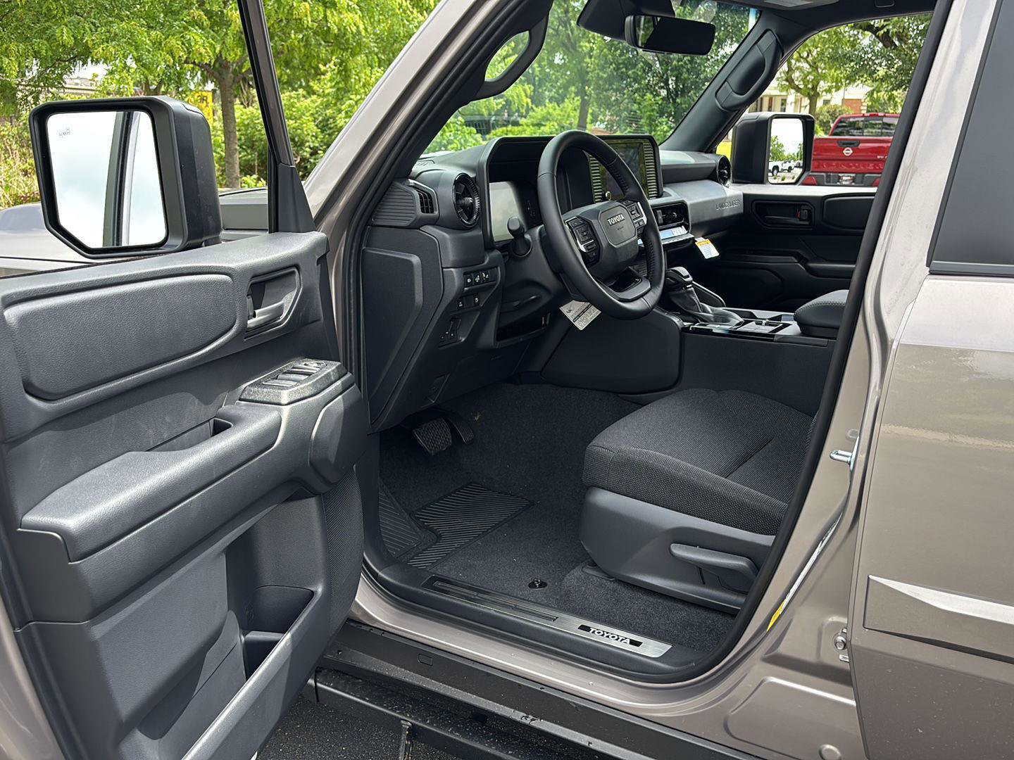 New 2027 Toyota Land Cruiser 1958 AWD/4WD image 2