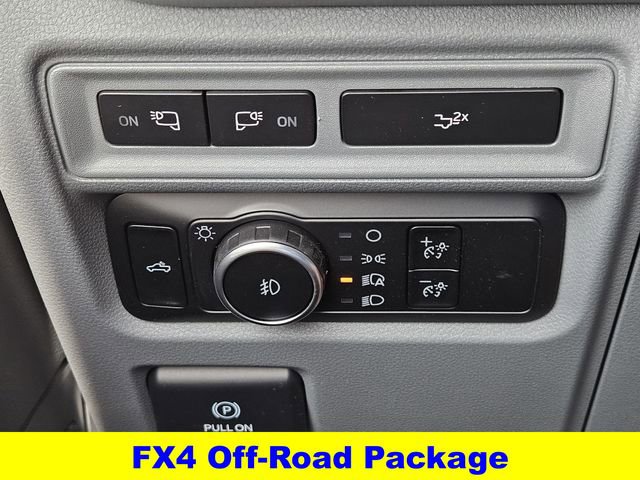 New 2024 Ford F150 XLT w/ Equipment Group 302A MID image 17