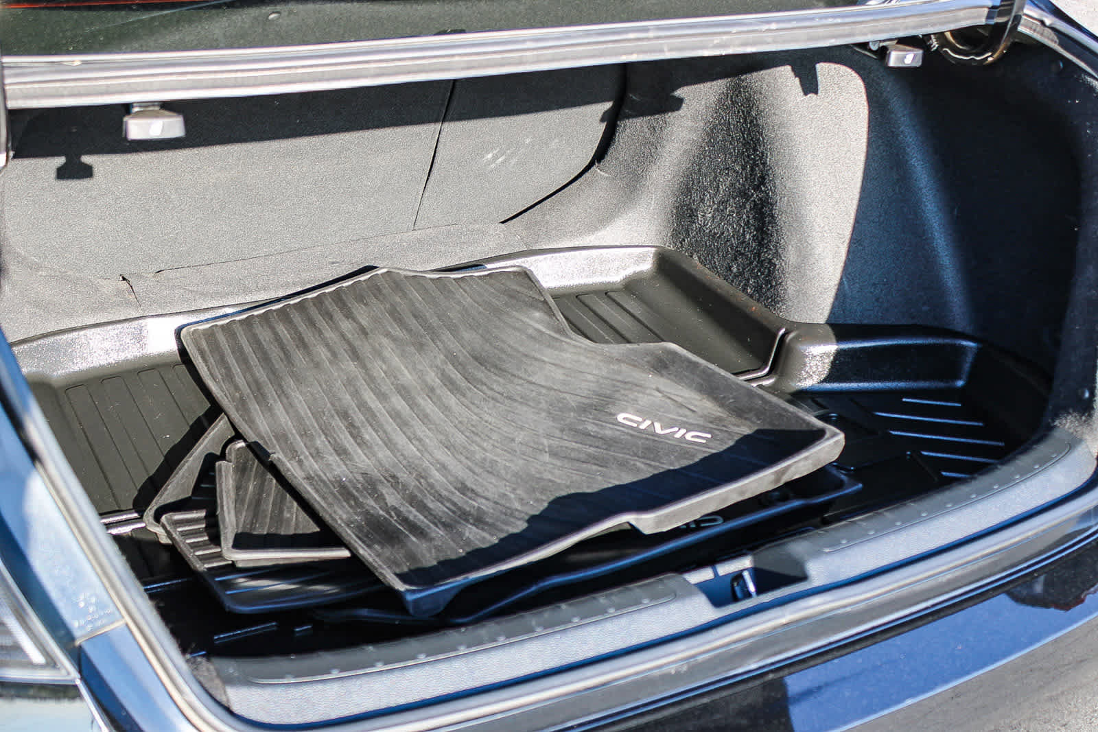 Certified 2025 Honda Civic Sport image 25