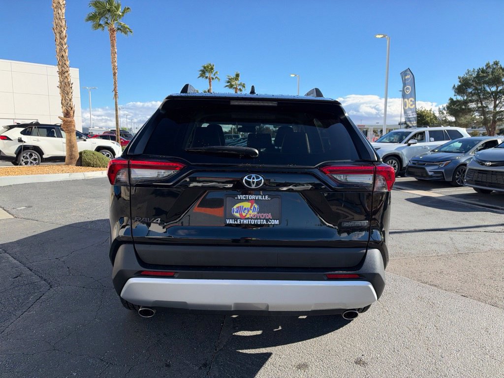 Certified 2024 Toyota RAV4 Adventure AWD/4WD image 7