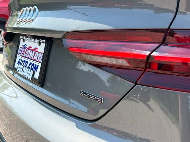 Used 2024 Audi A5 2.0T Premium Plus AWD/4WD image 38