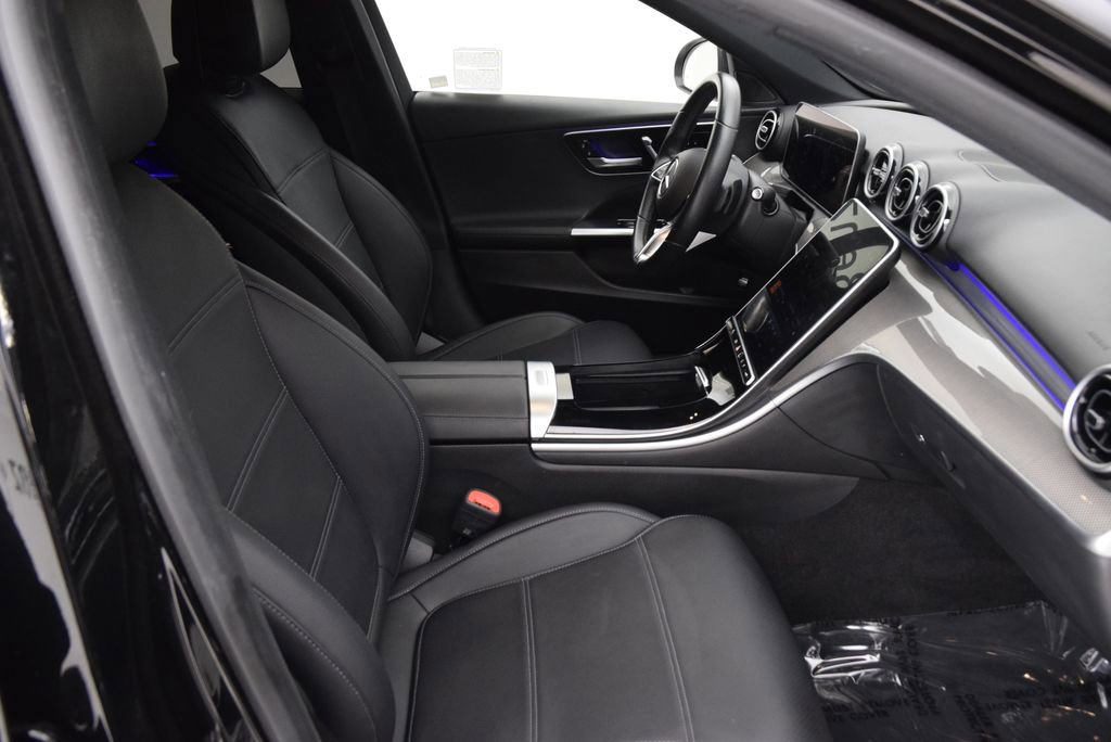 Certified 2024 Mercedes-Benz C 300 Sedan image 16