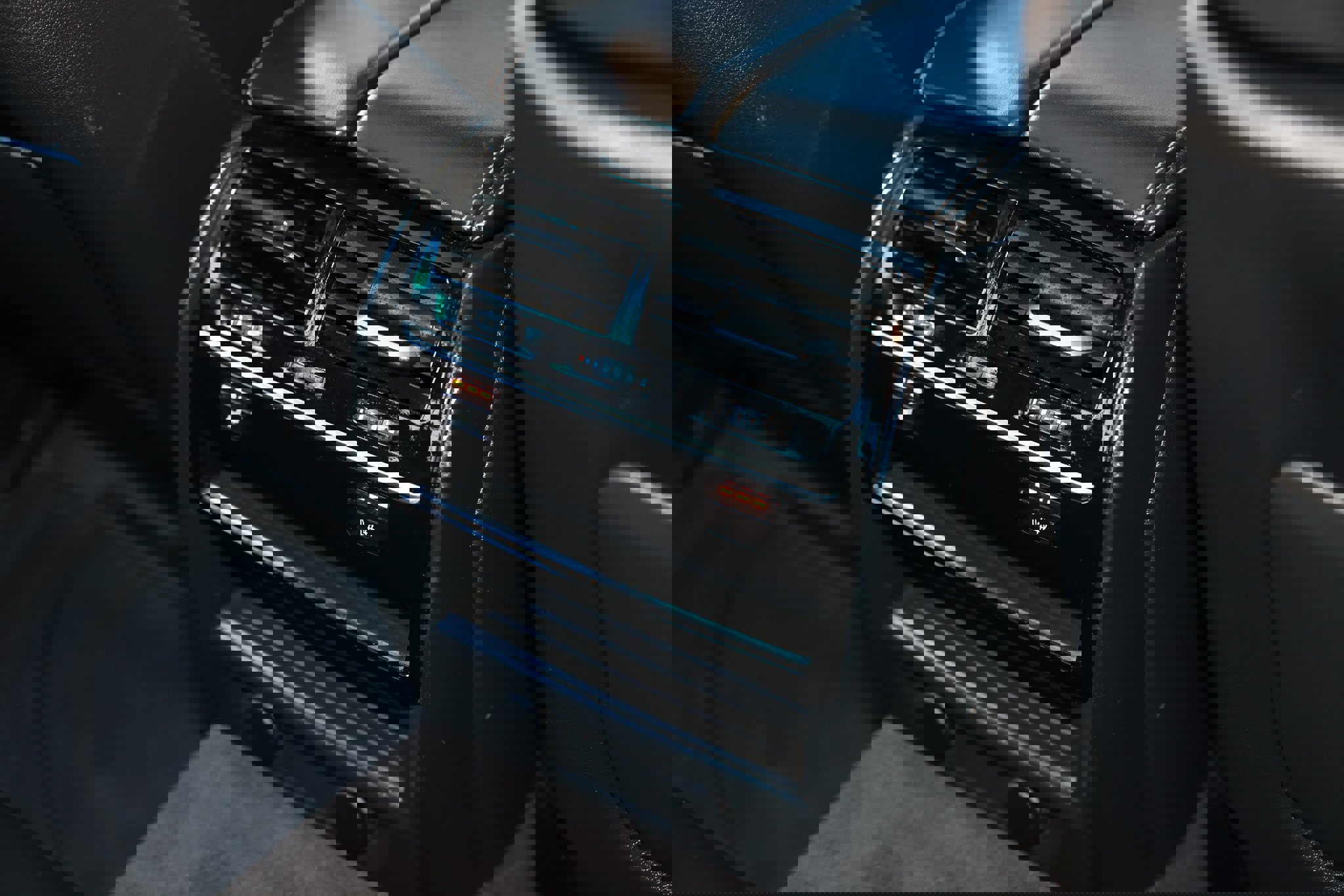 Used 2017 BMW 540i xDrive image 46