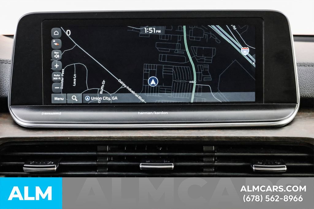 Used 2022 Kia Telluride SX FWD image 35