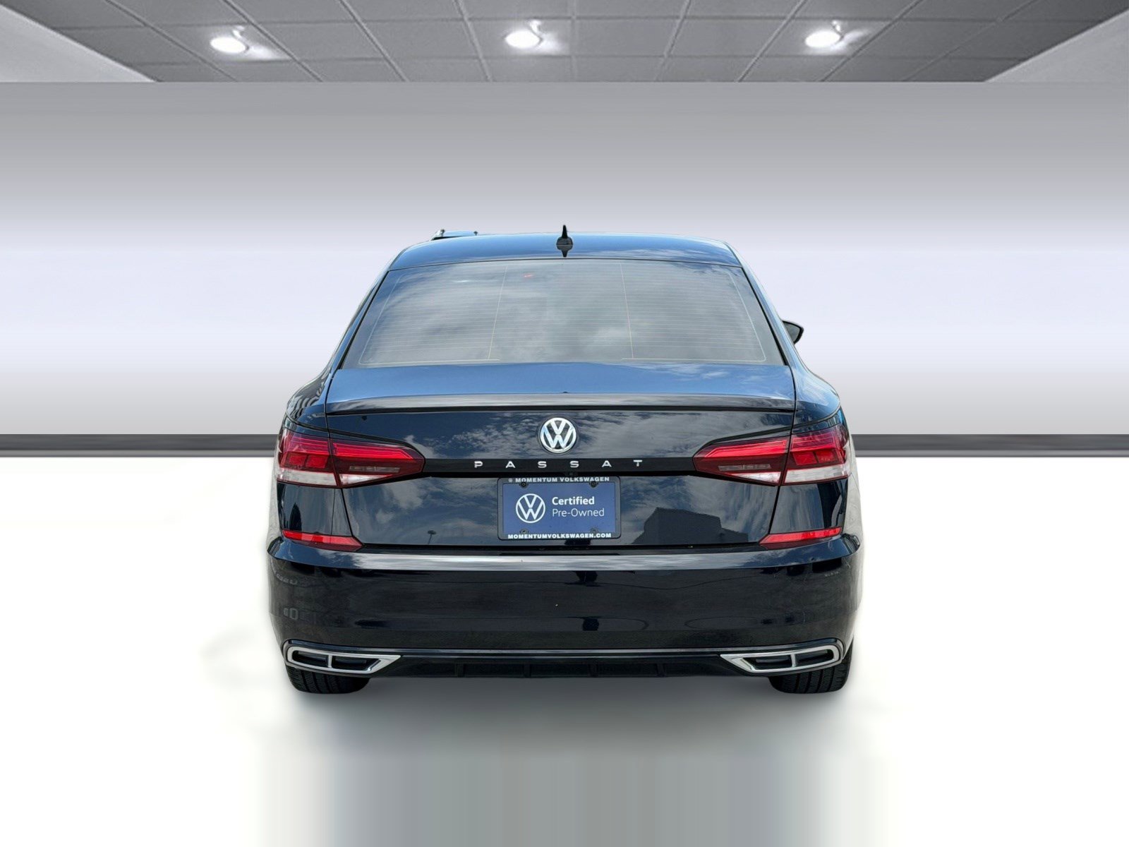 Certified 2022 Volkswagen Passat 2.0T R-Line FWD image 10