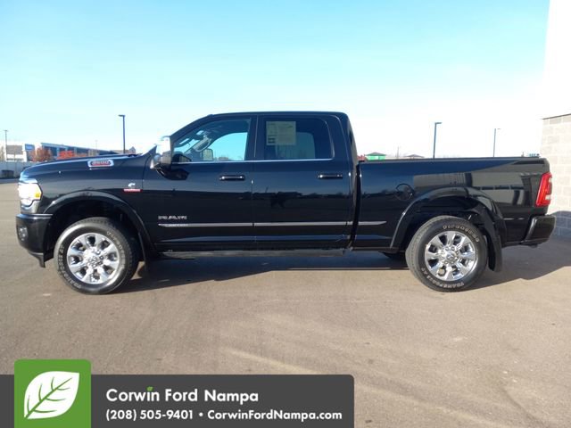 Used 2024 RAM 3500 Limited image 6