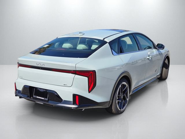 New 2026 Kia K4 GT-Line Turbo w/ GT-Line Sunroof Package FWD image 4