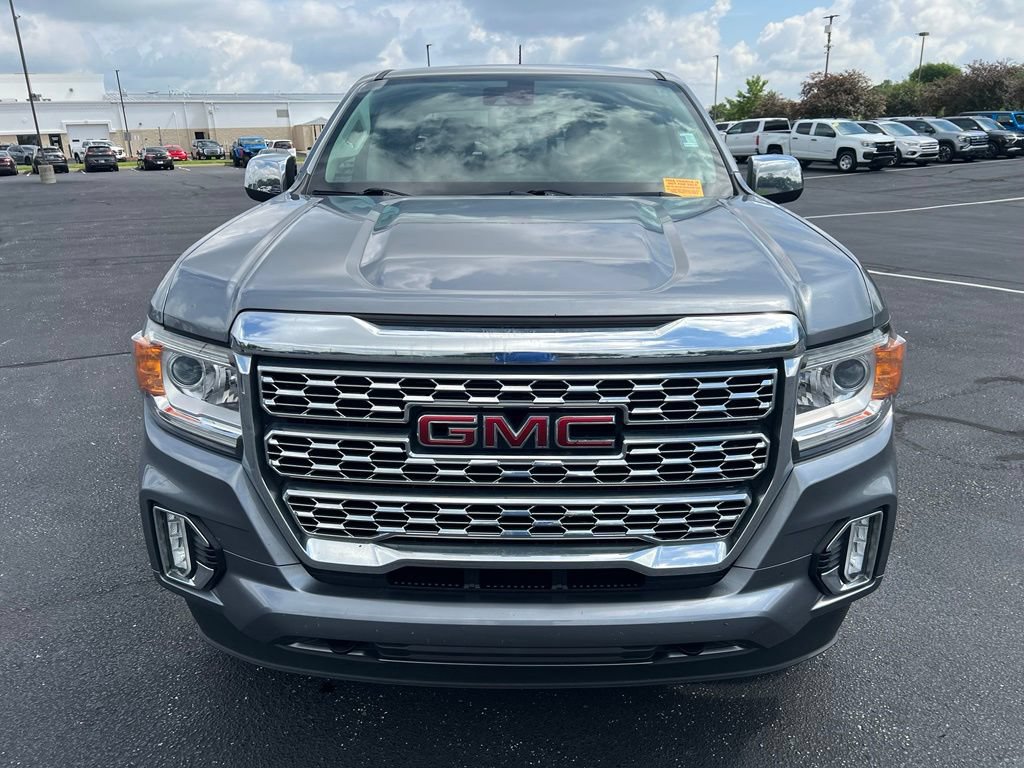 Used 2021 GMC Canyon Denali AWD/4WD image 6