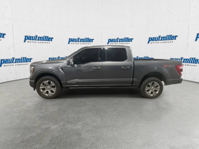 Used 2022 Ford F150 4x4 SuperCrew Hybrid image 6