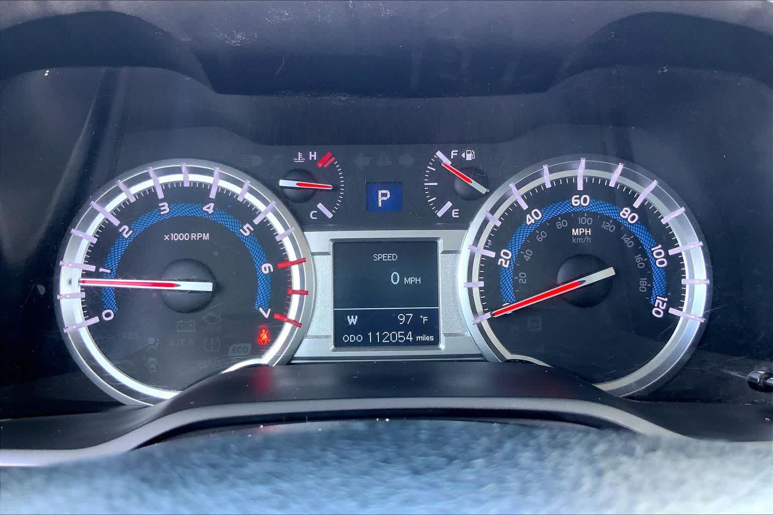 Used 2017 Toyota 4Runner Limited AWD/4WD image 25