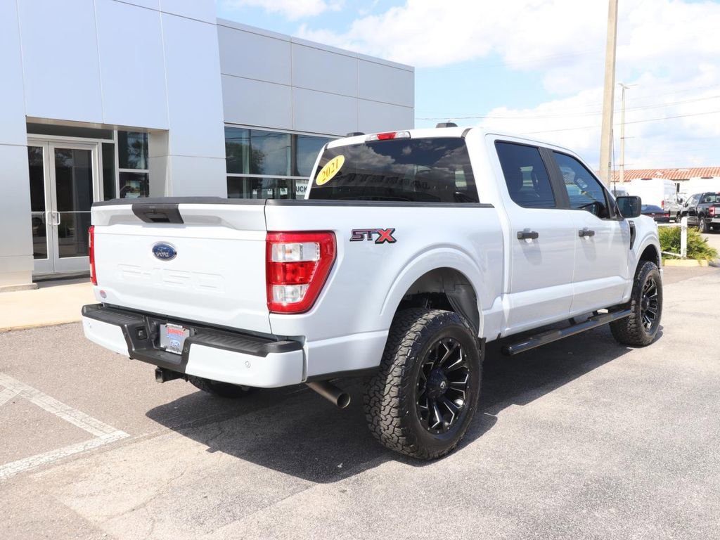 Used 2021 Ford F150 XL w/ STX Appearance Package RWD image 15