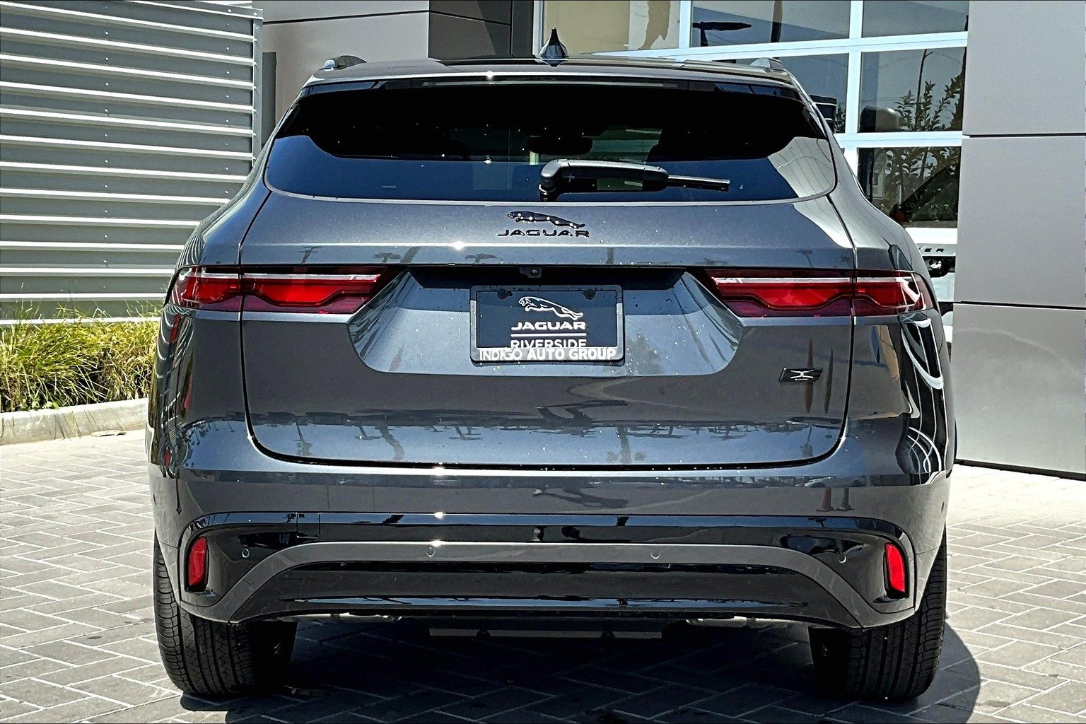 New 2026 Jaguar F-PACE R-Dynamic S image 4