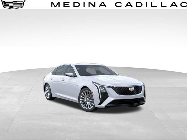 New 2026 Cadillac CT5 Premium Luxury w/ Sun And Sound Package image 1
