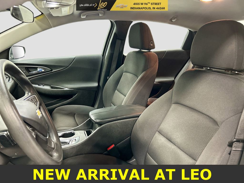 Used 2023 Chevrolet Malibu LT image 20