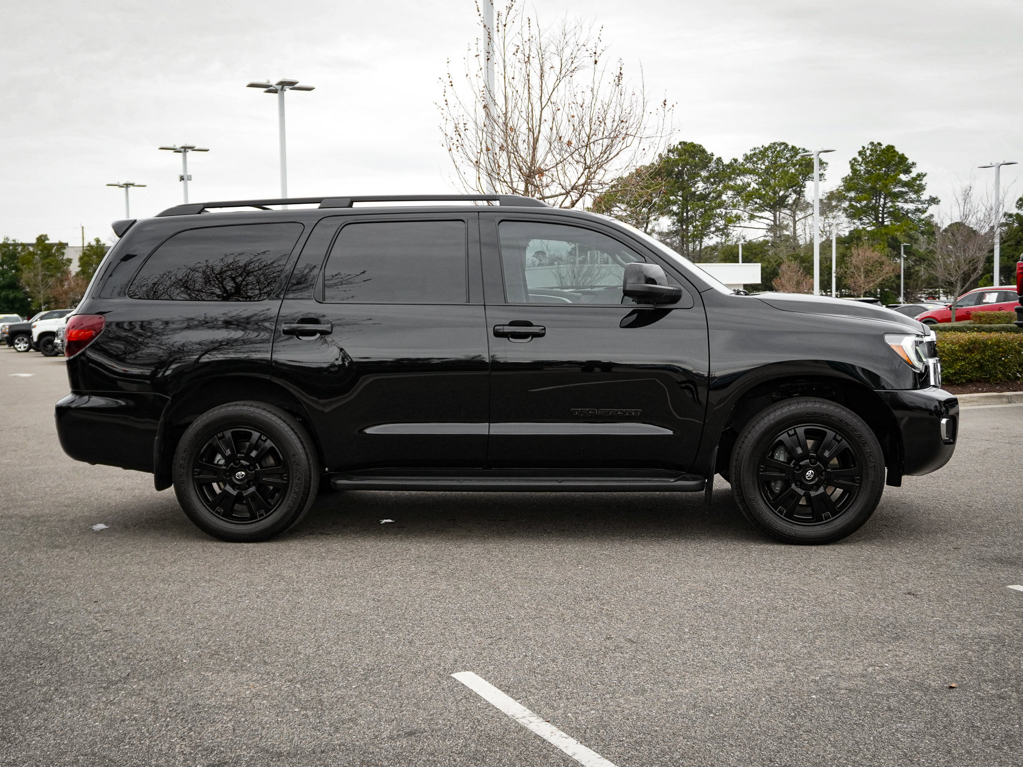 Used 2022 Toyota Sequoia TRD Sport image 11