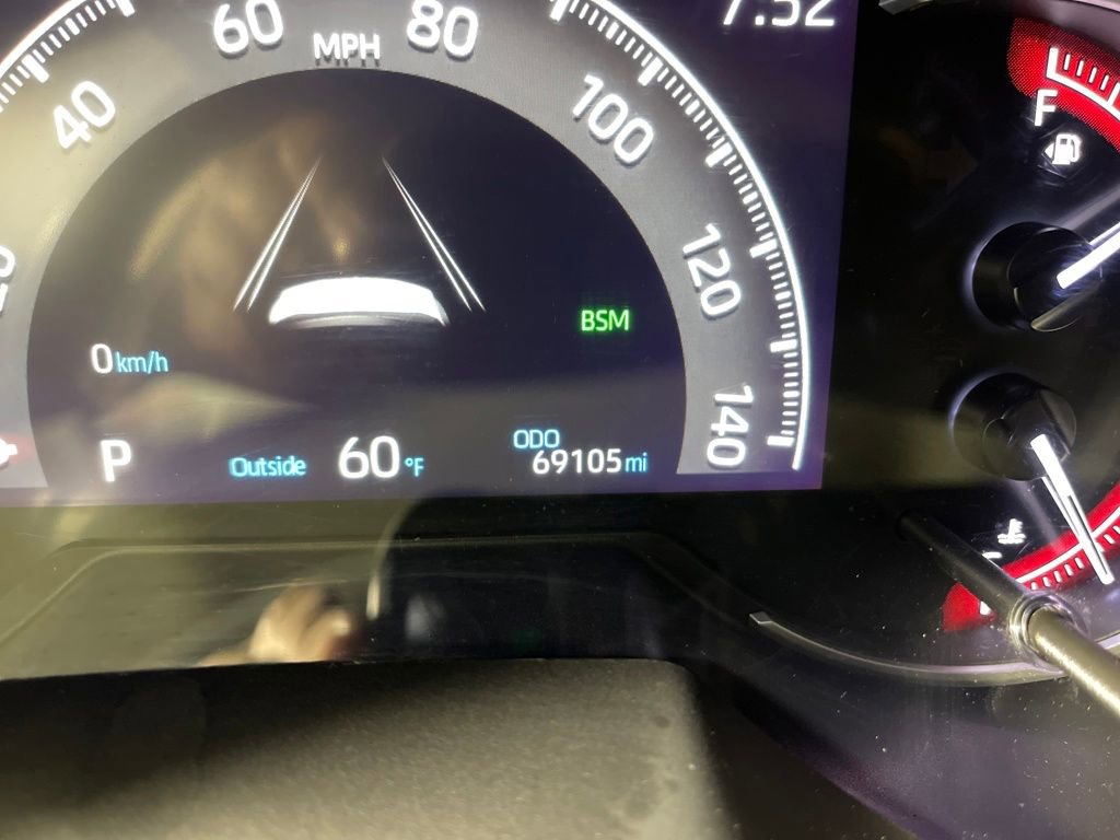 Certified 2024 Toyota RAV4 XLE image 19