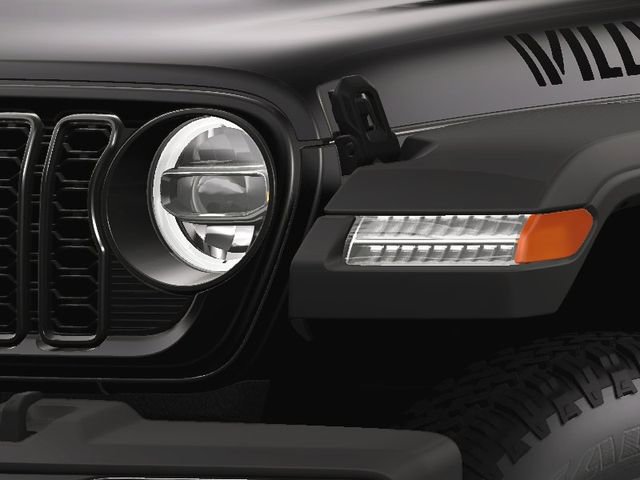 New 2024 Jeep Wrangler Unlimited Sport image 13