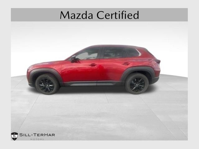 Certified 2024 MAZDA CX-50 AWD 2.5 S w/ Cargo Package 360° Tour