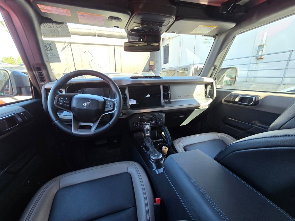 Used 2024 Ford Bronco Wildtrak image 18