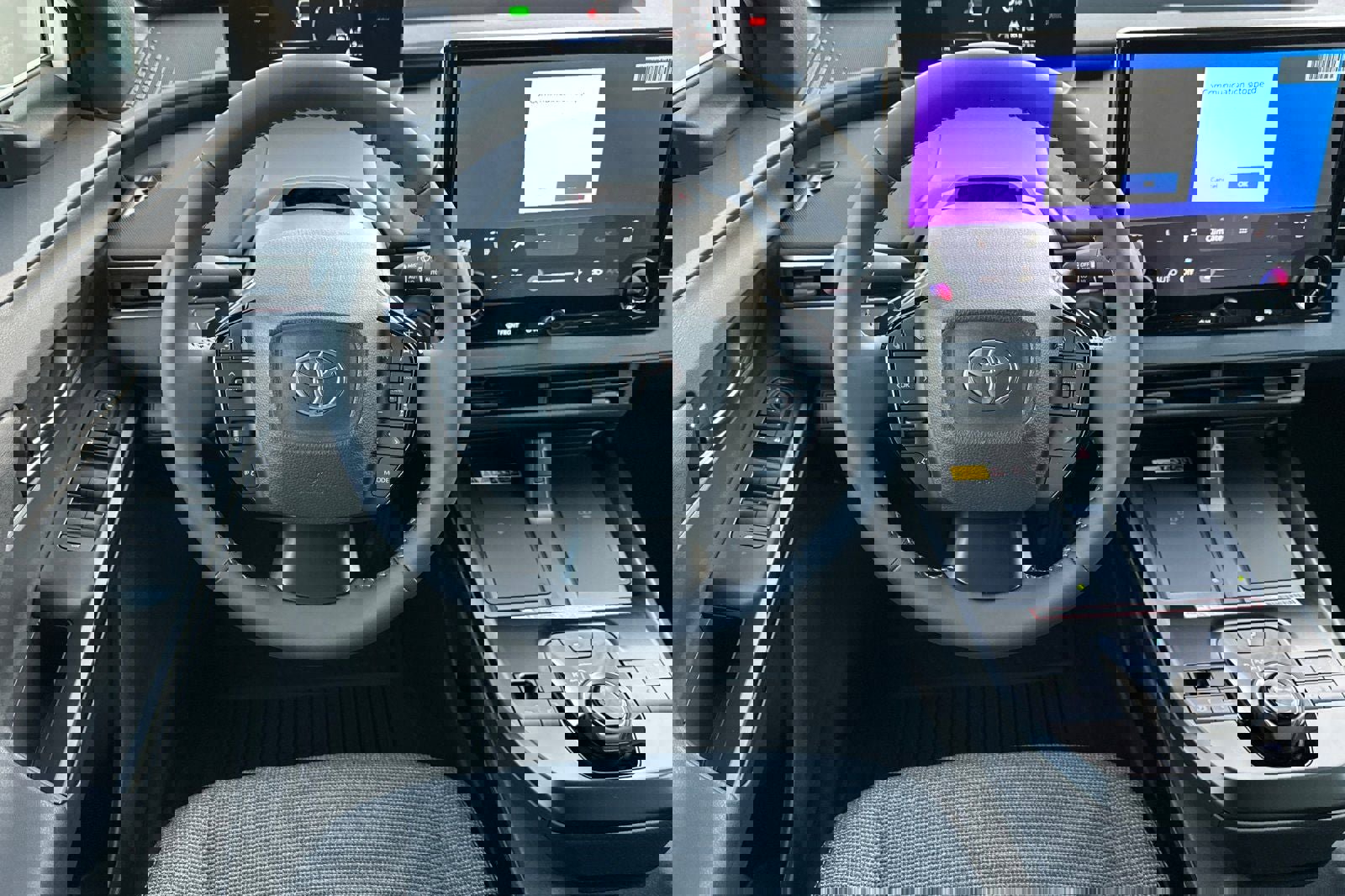 New 2026 Toyota bZ image 17