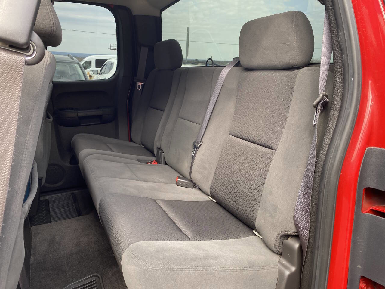 Used 2009 GMC Sierra 1500 SLE w/ Power Pack Plus image 13