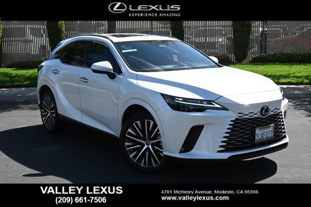 Certified 2024 Lexus RX 350 Premium Plus w/ Cold Area Package