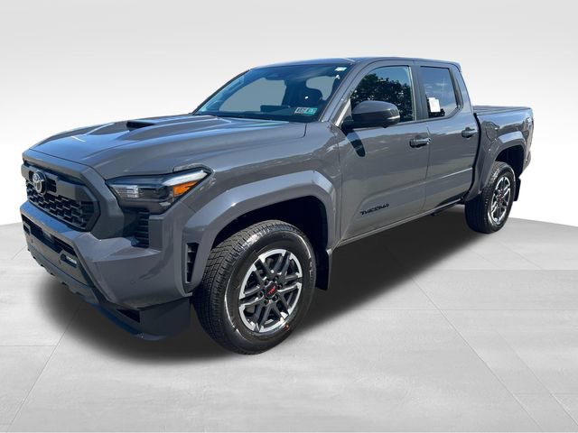 New 2026 Toyota Tacoma TRD Sport