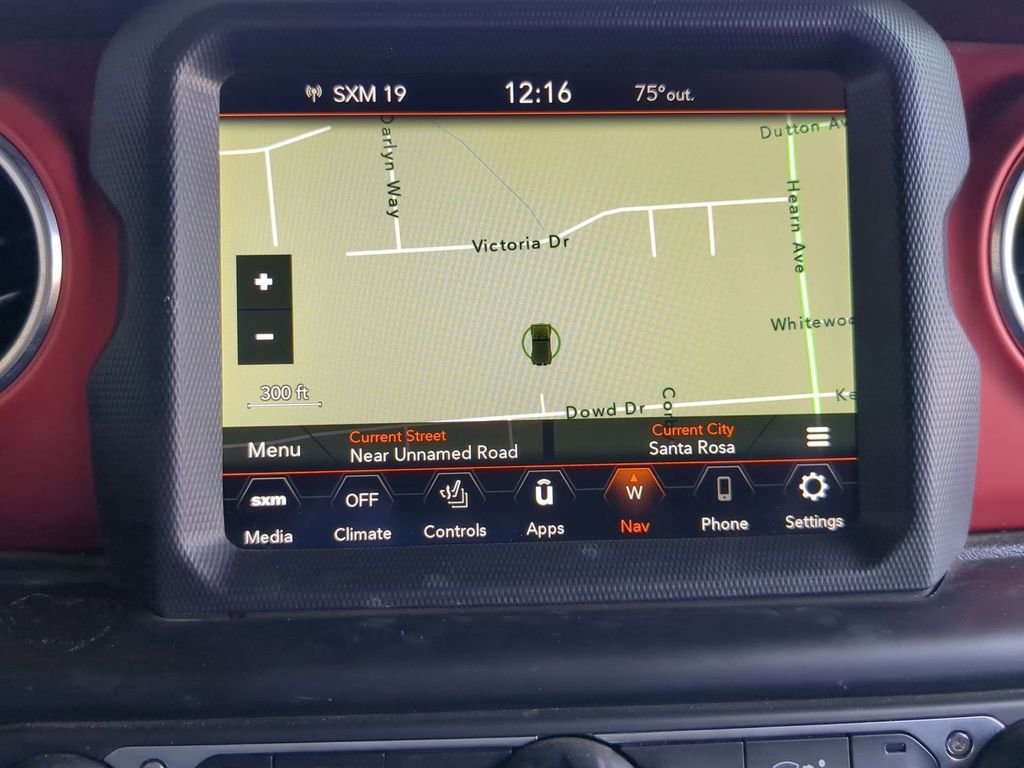 Used 2020 Jeep Wrangler Unlimited Rubicon image 16