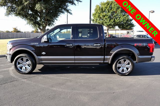 Certified 2020 Ford F150 King Ranch w/ Equipment Group 601A Luxury image 2