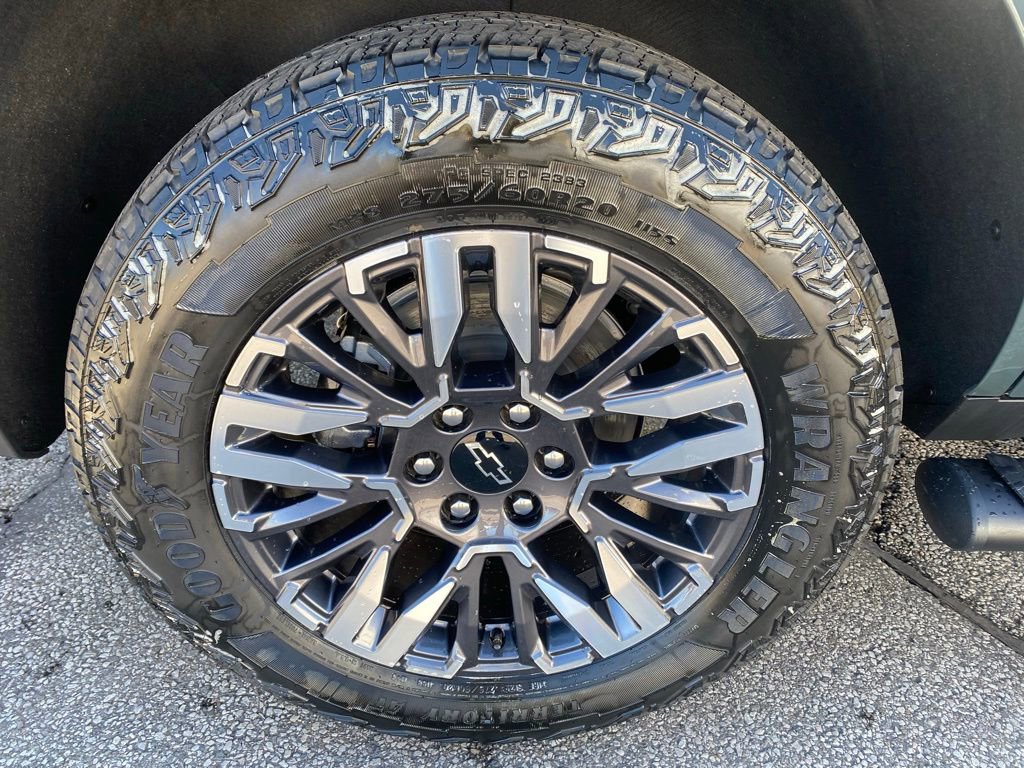 New 2026 Chevrolet Tahoe Z71 w/ Comfort Package image 36