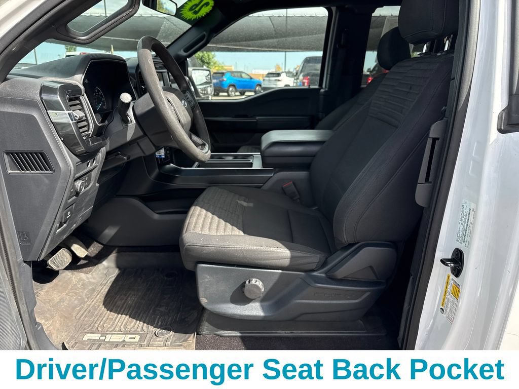 Used 2021 Ford F150 XL w/ Equipment Group 101A High AWD/4WD image 24