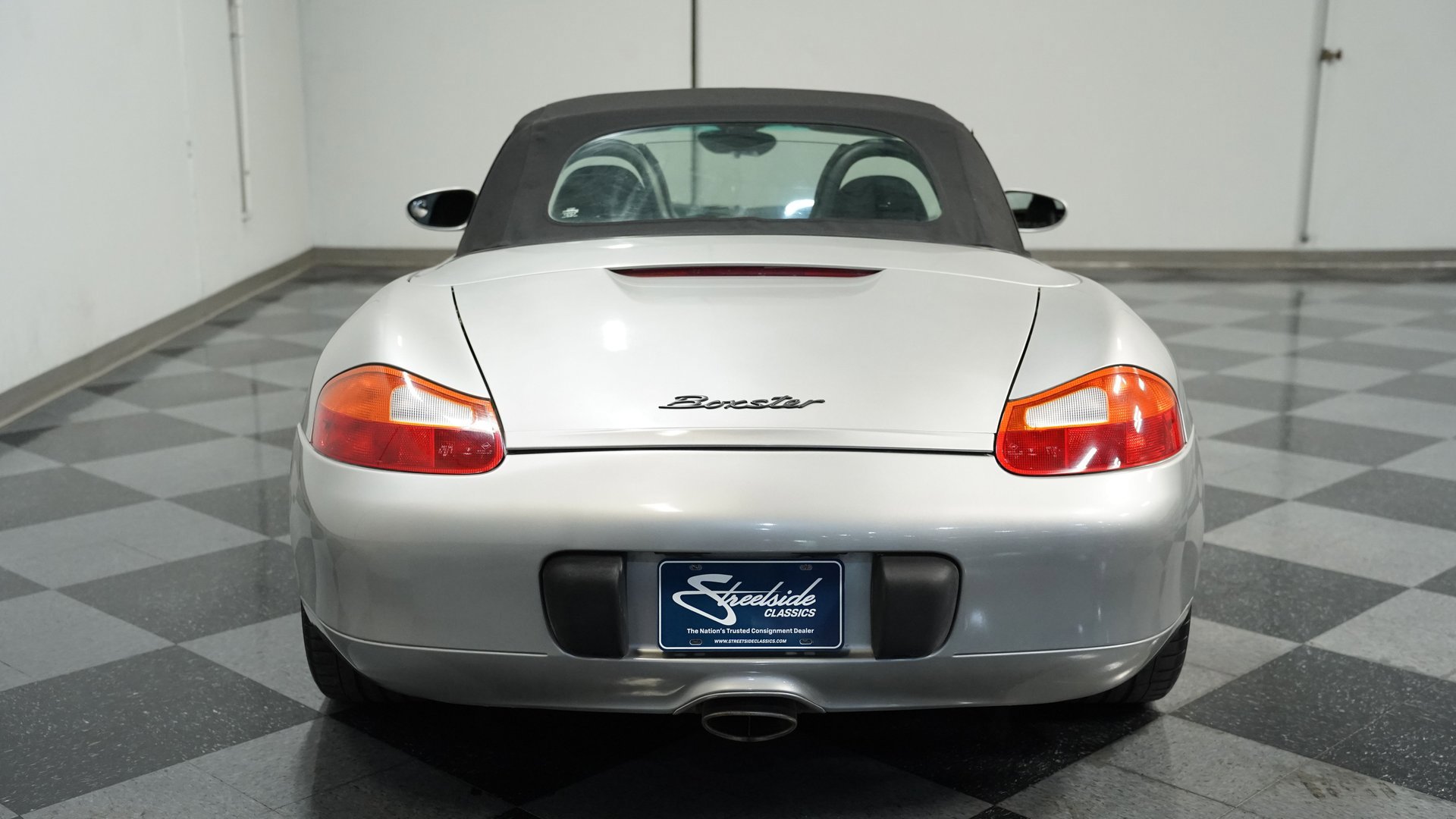 Used 1998 Porsche Boxster image 8